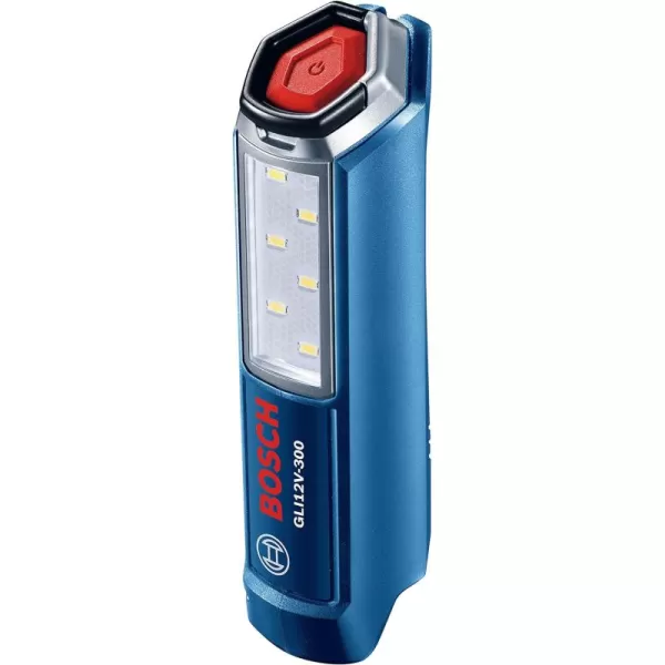 BOSCH GLI18V-4000CN 18V Lithium-Ion Bluetooth Connected 4,000 Lumens LED Floodlight , Black