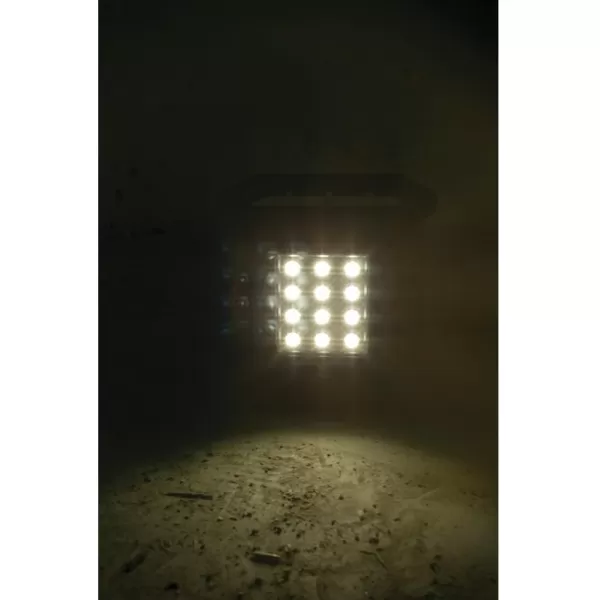 BOSCH GLI18V-4000CN 18V Lithium-Ion Bluetooth Connected 4,000 Lumens LED Floodlight , Black