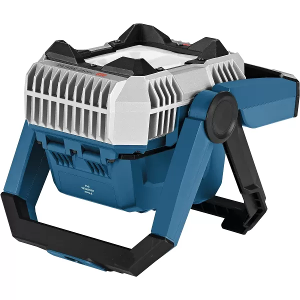 BOSCH GLI18V-4000CN 18V Lithium-Ion Bluetooth Connected 4,000 Lumens LED Floodlight , Black