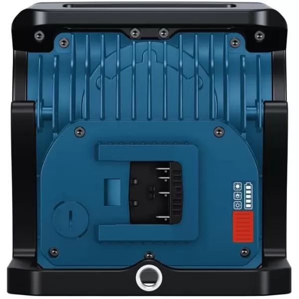 BOSCH GLI18V-4000CN 18V Lithium-Ion Bluetooth Connected 4,000 Lumens LED Floodlight , Black