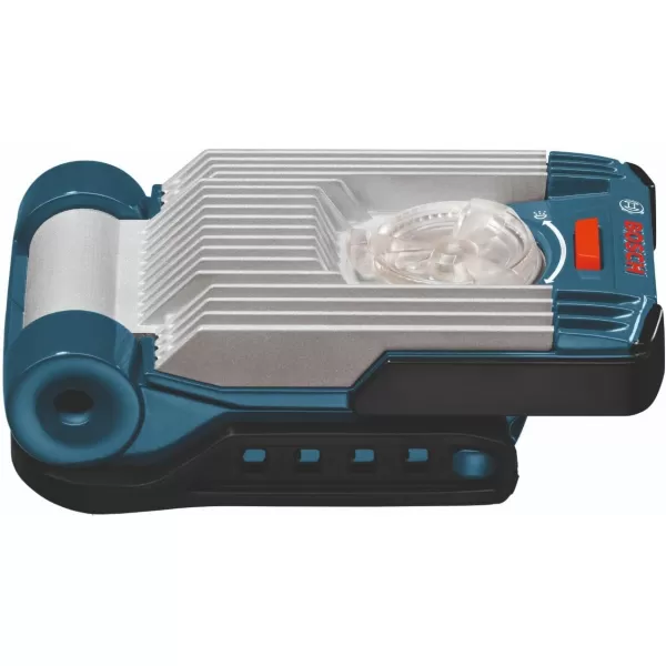BOSCH GLI18V-4000CN 18V Lithium-Ion Bluetooth Connected 4,000 Lumens LED Floodlight , Black