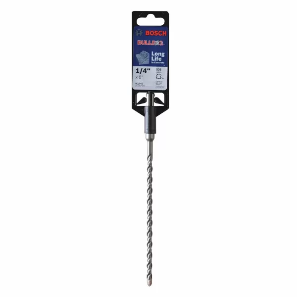 BOSCH HC2016 3/16 In. x 16 In. x 18 In. Bulldog SDS-Plus Rotary Hammer Bit