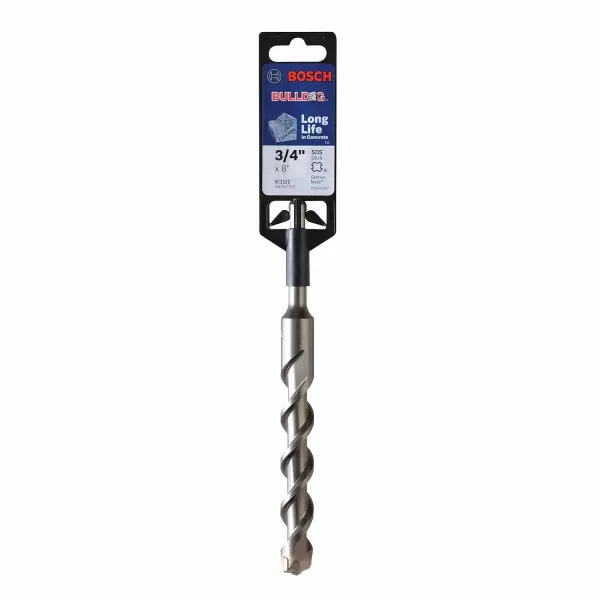 BOSCH HC2016 3/16 In. x 16 In. x 18 In. Bulldog SDS-Plus Rotary Hammer Bit