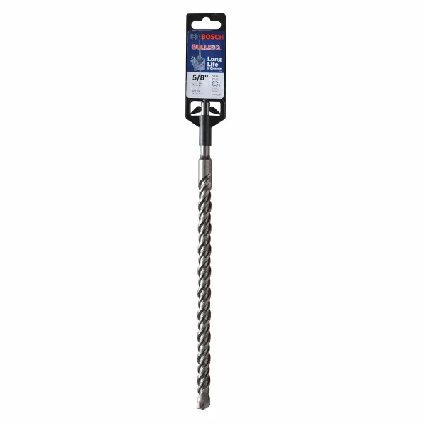 BOSCH HC2016 3/16 In. x 16 In. x 18 In. Bulldog SDS-Plus Rotary Hammer Bit