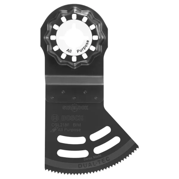 2-1/8 In. Plunge Blade 1-Piece