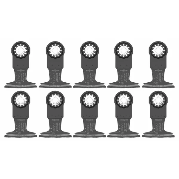2-1/2 In. Plunge Cut Blade 10-Pack