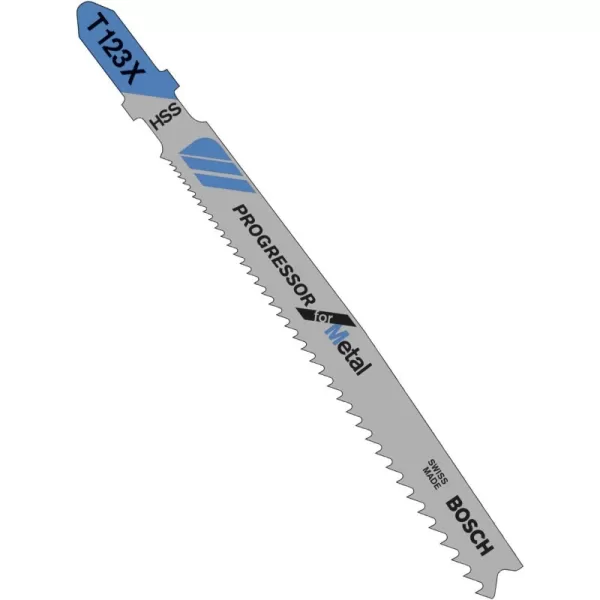 Fast Cuts for Metal 3-5/8'' 30 TPI - 3 pcs