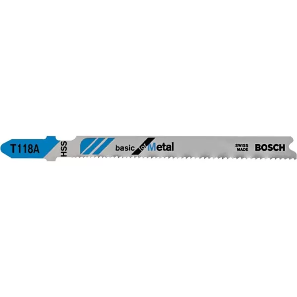 Straight Cuts for Metal 1 Count (Pack of 3)