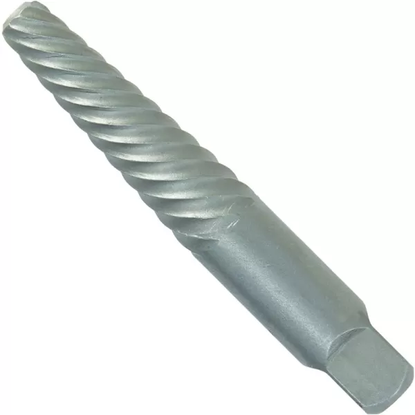 #6 1-Piece Spiral Flute