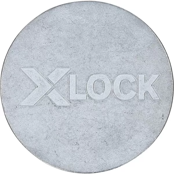 2 In. X-LOCK Clip