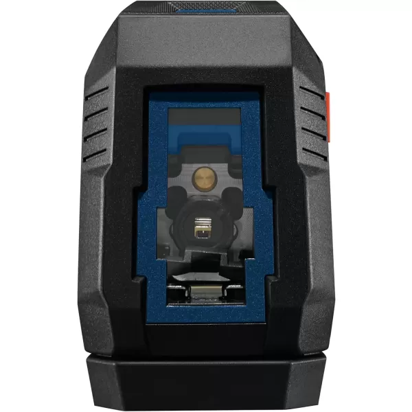 BOSCH GLL50-20 Cross Line Laser, Self Leveling, 50ft Range and Magnetic Laser Mount