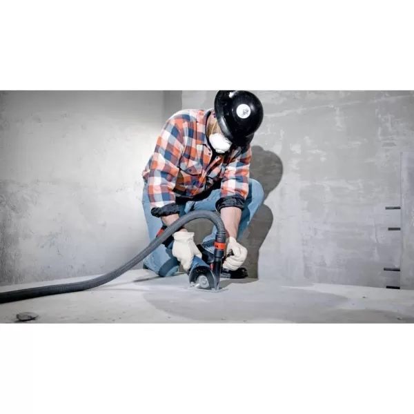 BOSCH GWS18V-13PN PROFACTOR™ 18V 5 – 6 In. Angle Grinder with Paddle Switch 