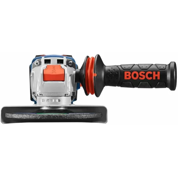 BOSCH GWX18V-13PB14 PROFACTOR™ 18V X-LOCK 5 – 6 In. Angle Grinder with Paddle Switch and  CORE18V® 8 Ah High Power Battery