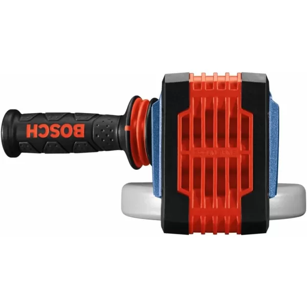 BOSCH GWX18V-13PB14 PROFACTOR™ 18V X-LOCK 5 – 6 In. Angle Grinder with Paddle Switch and  CORE18V® 8 Ah High Power Battery