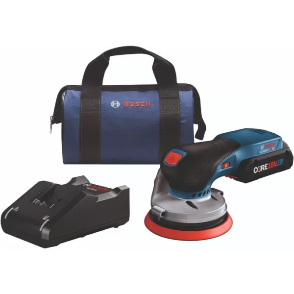 BOSCH GEX18V-5N 18V Brushless 5 In. Random Orbit Sander 