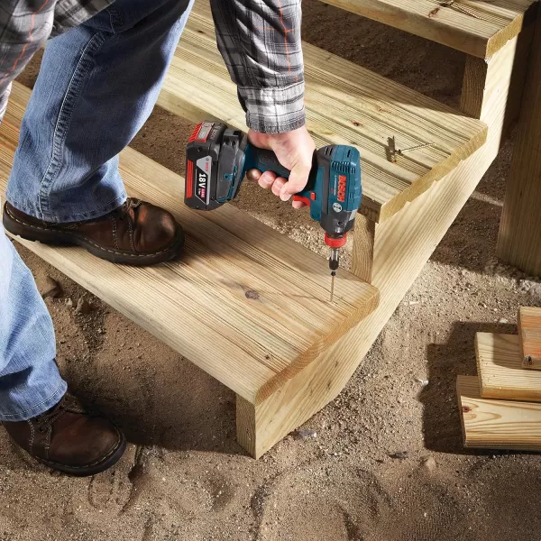 BOSCH ITBH301 1-Piece 3 In. Impact Tough Magnetic Bit Holder