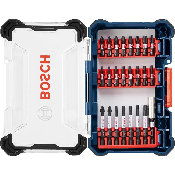 Bosch 12V 5-in-1 Cordless Electric Screwdriver Kit + 12V Max 3.0 Ah Lithium-Ion Battery