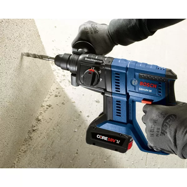Bosch GBH18V-20N 18V 3/4 in. SDS-plus Rotary Hammer 
