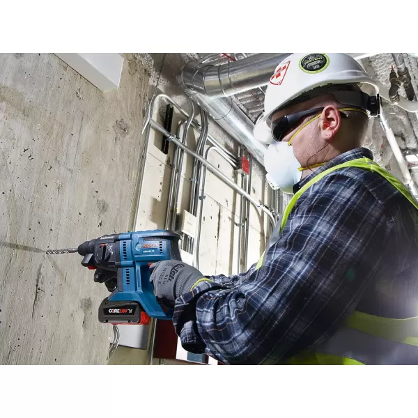 Bosch GBH18V-20N 18V 3/4 in. SDS-plus Rotary Hammer 