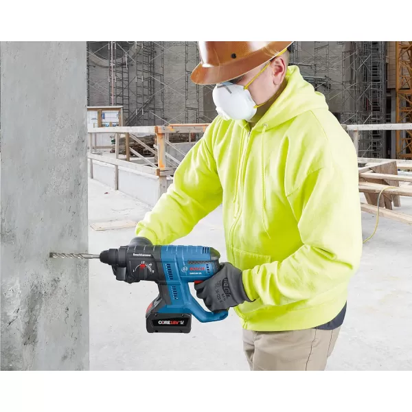 Bosch GBH18V-20N 18V 3/4 in. SDS-plus Rotary Hammer 