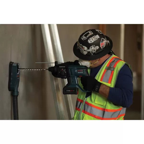 Bosch GBH18V-20N 18V 3/4 in. SDS-plus Rotary Hammer 