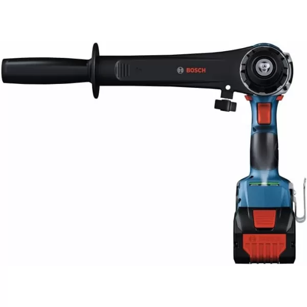 Bosch GSR18V-1330CB14-RT 18V PROFACTOR Brushless Lithium-Ion 1/2 in. Cordless Connected-Ready Drill Driver Kit  