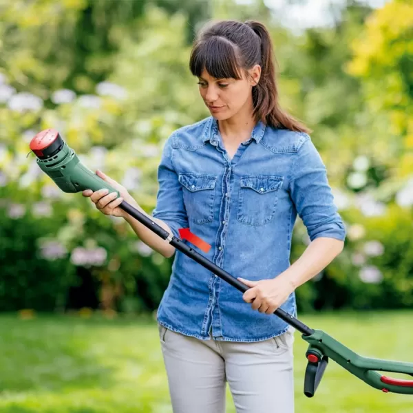 Bosch Home and Garden Cordless Grass Trimmer EasyGrassCut 18V-26 