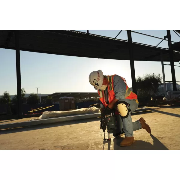 BOSCH GBH18V-26 Bare-Tool 18V Lithium-Ion Brushless 1" SDS-plus Bulldog Rotary Hammer
