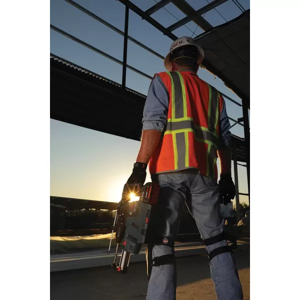 BOSCH GBH18V-26 Bare-Tool 18V Lithium-Ion Brushless 1" SDS-plus Bulldog Rotary Hammer