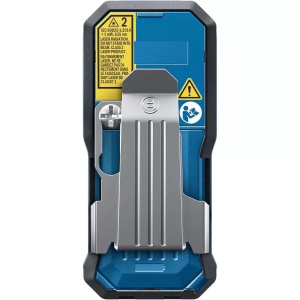 imageBOSCH GLM16522 165 Ft Blaze Laser Distance Measure Includes 2 AA Batteries Belt Clip ampamp PouchRed Laser