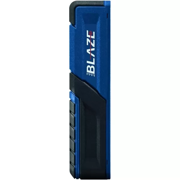 imageBOSCH GLM16540 Blaze 165 Ft Laser Distance Measure Includes 2 AAA Batteries Hand Strap Target Cards ampamp Pouch