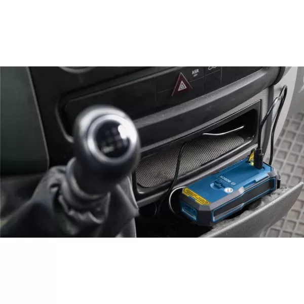 imageBosch GLMBAT 37V LithiumIon 10 Ah Battery Includes USBA to USBC Cable