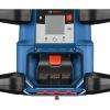 imageBOSCH GRL400080CHVK REVOLVE 18V Connected SelfLeveling HorizontalVertical Rotary Laser Kit Includes CORE18V 4 Ah Battery ampamp Charger Tripod Grade Rod Receiver Carrying Case ampamp Accessories4000 ft Rotary Laser