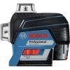 imageBOSCH GLL3330CG 200 Ft 12V Max Connected 360 Degree GreenBeam Laser Includes 20 Ah 12V Max LithiumIon Battery ampamp Charger AA1 Alkaline Battery Adapter Hard Carrying Case ampamp Accessories12V Red 3Plane Line Laser