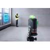 imageBOSCH GLL3330CG 200 Ft 12V Max Connected 360 Degree GreenBeam Laser Includes 20 Ah 12V Max LithiumIon Battery ampamp Charger AA1 Alkaline Battery Adapter Hard Carrying Case ampamp Accessories12V Green 3Plane Line Laser