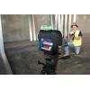 imageBOSCH GLL3330CG 200 Ft 12V Max Connected 360 Degree GreenBeam Laser Includes 20 Ah 12V Max LithiumIon Battery ampamp Charger AA1 Alkaline Battery Adapter Hard Carrying Case ampamp Accessories12V Green 3Plane Line Laser