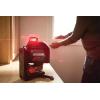 imageBOSCH GLL3330CG 200 Ft 12V Max Connected 360 Degree GreenBeam Laser Includes 20 Ah 12V Max LithiumIon Battery ampamp Charger AA1 Alkaline Battery Adapter Hard Carrying Case ampamp AccessoriesRed 3Plane Line Laser