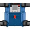 imageBOSCH GRL400080CHVK REVOLVE 18V Connected SelfLeveling HorizontalVertical Rotary Laser Kit Includes CORE18V 4 Ah Battery ampamp Charger Tripod Grade Rod Receiver Carrying Case ampamp Accessories4000 ft Rotary Laser Kit wRemote