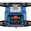 imageBOSCH GRL400080CHVK REVOLVE 18V Connected SelfLeveling HorizontalVertical Rotary Laser Kit Includes CORE18V 4 Ah Battery ampamp Charger Tripod Grade Rod Receiver Carrying Case ampamp Accessories4000 ft Rotary Laser Kit