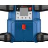 imageBOSCH GRL400080CHVK REVOLVE 18V Connected SelfLeveling HorizontalVertical Rotary Laser Kit Includes CORE18V 4 Ah Battery ampamp Charger Tripod Grade Rod Receiver Carrying Case ampamp Accessories4000 ft Rotary Laser Kit