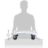 imageBosch LDolly for use with LBoxx Click and Go Cases Part of Click and Go Storage System