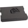 imageBosch Foam101 PreCut Foam Insert 102 for use with LBoxx1 Part of Click and Go Mobile Transport System