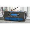 imageBOSCH GPB18V2CN 18V Compact Portable Jobsite Radio with Bluetooth 50 100 Ft Range 120V ACDC Power Adapter Included
