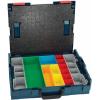 imageBosch Bosch ORG72RED Organizer Set for iBOXX72 Part of Click and Go Mobile Transport System 30Piece BlueRed