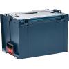 imageBosch LBoxx3D Storage Box with Space for Removable Drawers Blue