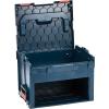imageBosch LBoxx3D Storage Box with Space for Removable Drawers Blue