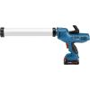 imageBOSCH GCG18V20N 18V 20oz Cage Caulk and Adhesive Gun Bare Tool20oz Cage Caulk and Adhesive Gun