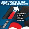 imageBOSCH PS60N 12V Max Pocket Reciprocating Saw Bare ToolTool Only
