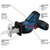 imageBOSCH PS60N 12V Max Pocket Reciprocating Saw Bare Toolw 12V Battery