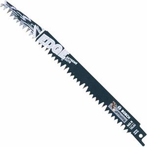 imageBOSCH RP95 5 pc 9 In 5 TPI Edge Reciprocating Saw Blades for Pruning Grey